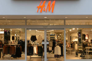 Bild von H&M Store