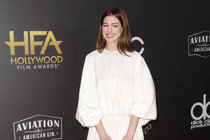 Anne Hathaway Bild von Anne Hathaway