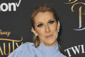 Celine Dion Bild von Celine Dion