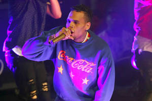 Chris Brown Bild von Chris Brown