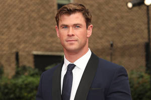 Chris Hemsworth Bild von Chris Hemsworth