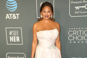 Chrissy Teigen Bild von Chrissy Teigen