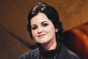 Dolores O'Riordan Bild von Dolores O'Riordan