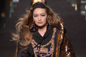 Gigi Hadid Bild von Gigi Hadid