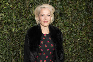 Gillian Anderson Bild von Gillian Anderson
