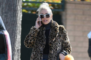 Gwen Stefani Bild von Gwen Stefani