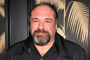 Bild von James Gandolfini