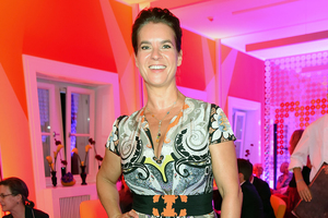 Katarina Witt Bild von Katarina Witt