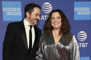 Ben Falcone & Melissa McCarthy Bild von Ben Falcone & Melissa McCarthy
