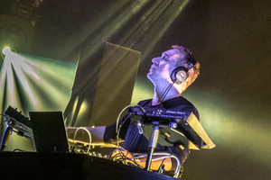 Paul van Dyk Bild von Paul van Dyk