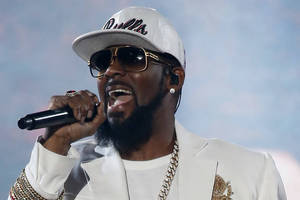 R. Kelly Bild von R. Kelly
