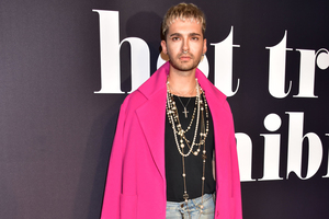 Bill Kaulitz wird eine besondere Rolle bei der Hochzeit zu Teil Bild von Bill Kaulitz wird eine besondere Rolle bei der Hochzeit zu Teil