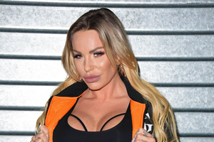 Bild von Gina-Lisa Lohfink meldet sich vom Krankenbett