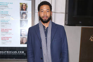 Jussie Smollett Bild von Jussie Smollett