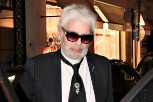 Bild von Karl Lagerfeld