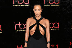 Bild von Kim Kardashian