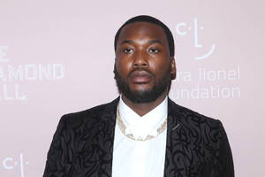 Meek Mill und die Polizei werden sicher keine Freunde mehr Bild von Meek Mill und die Polizei werden sicher keine Freunde mehr