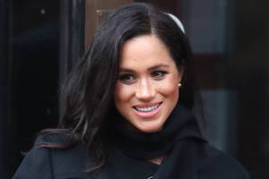 Bild von Meghan Markle