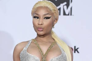 Nicki Minaj Bild von Nicki Minaj