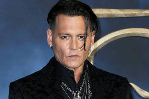 Johnny Depp Bild von Johnny Depp