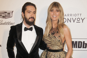 Bild von Tom Kaulitz und Heidi Klum