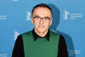 Danny Boyle Bild von Danny Boyle