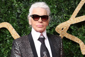 Bild von Karl Lagerfeld