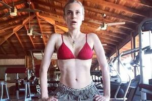 Diane Kruger - Instagram - @dianekruger Bild von Diane Kruger - Instagram - @dianekruger