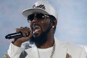 R. Kelly Bild von R. Kelly