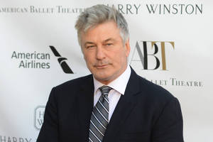 Alec Baldwin Bild von Alec Baldwin