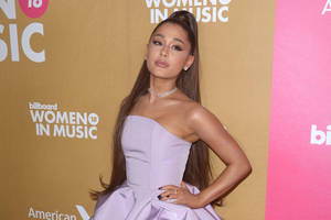 Ariana Grande Bild von Ariana Grande
