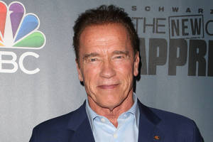 Bild von Arnold Schwarzenegger