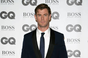 Chris Hemsworth Bild von Chris Hemsworth