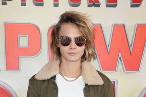 Bild von Cara Delevingne
