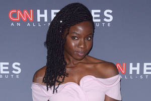 Danai Gurira Bild von Danai Gurira