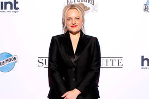 Bild von Elisabeth Moss