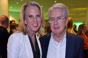 Frank Elstner Bild von Frank Elstner