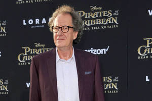 Geoffrey Rush Bild von Geoffrey Rush