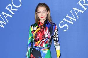 Gigi Hadid Bild von Gigi Hadid