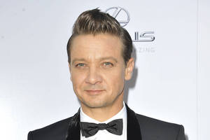 Jeremy Renner Bild von Jeremy Renner