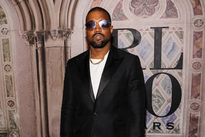 Bild von Kanye West