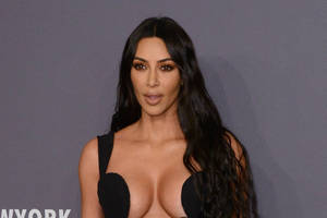 Bild von Kim Kardashian