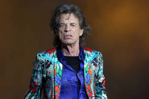 Bild von Mick Jagger