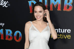 Angelina Jolie Bild von Angelina Jolie