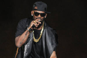 R. Kelly Bild von R. Kelly