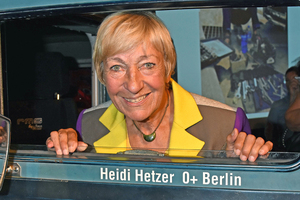 Bild von Heidi Hetzer