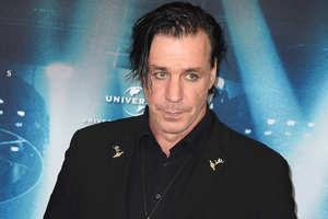 Bild von Till Lindemann