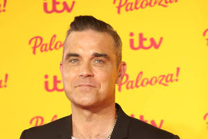 Bild von Robbie Williams