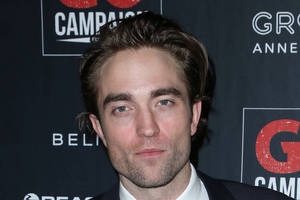 Robert Pattinson Bild von Robert Pattinson