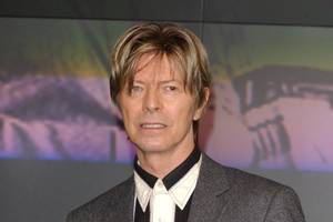 Bild von David Bowie